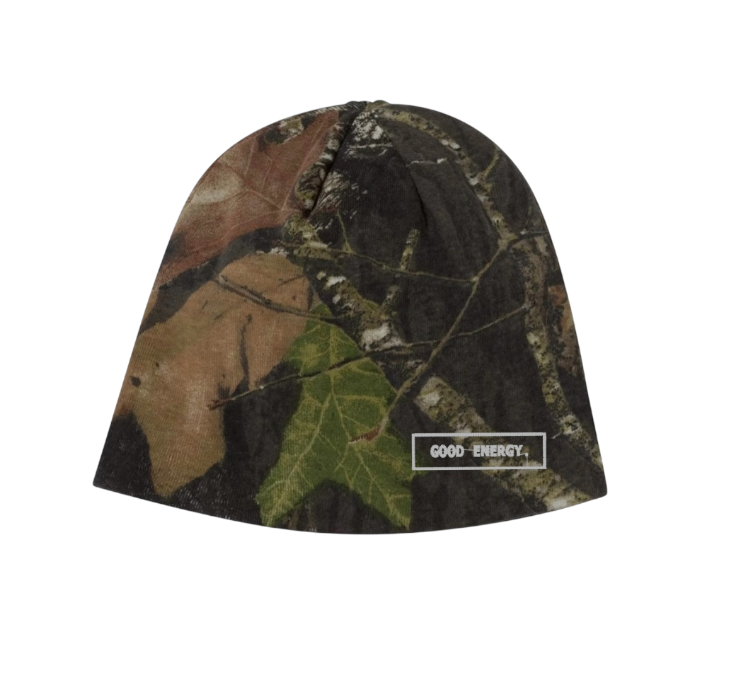RealTree Camo Beanie