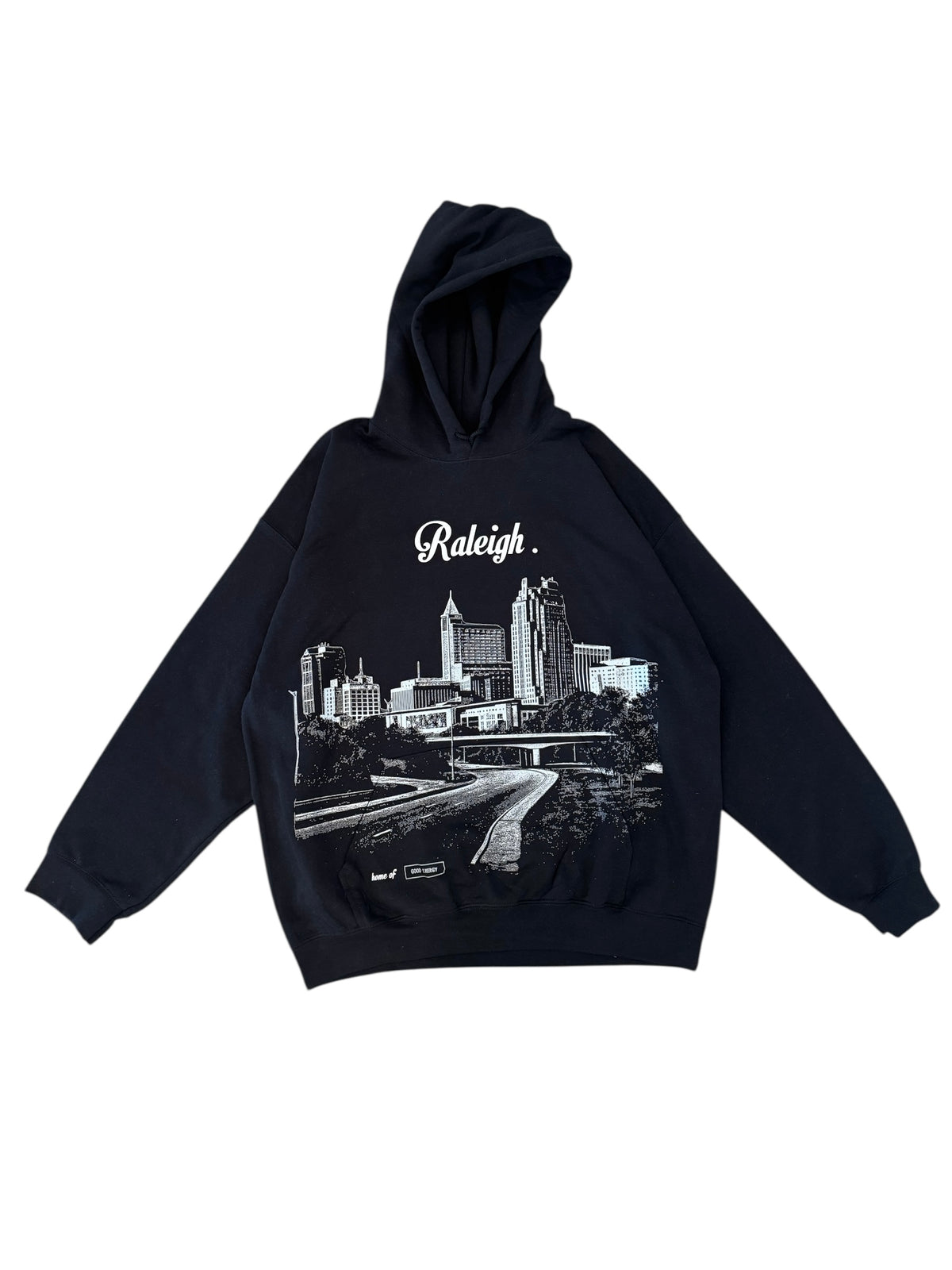 “Raleigh” Hoodie