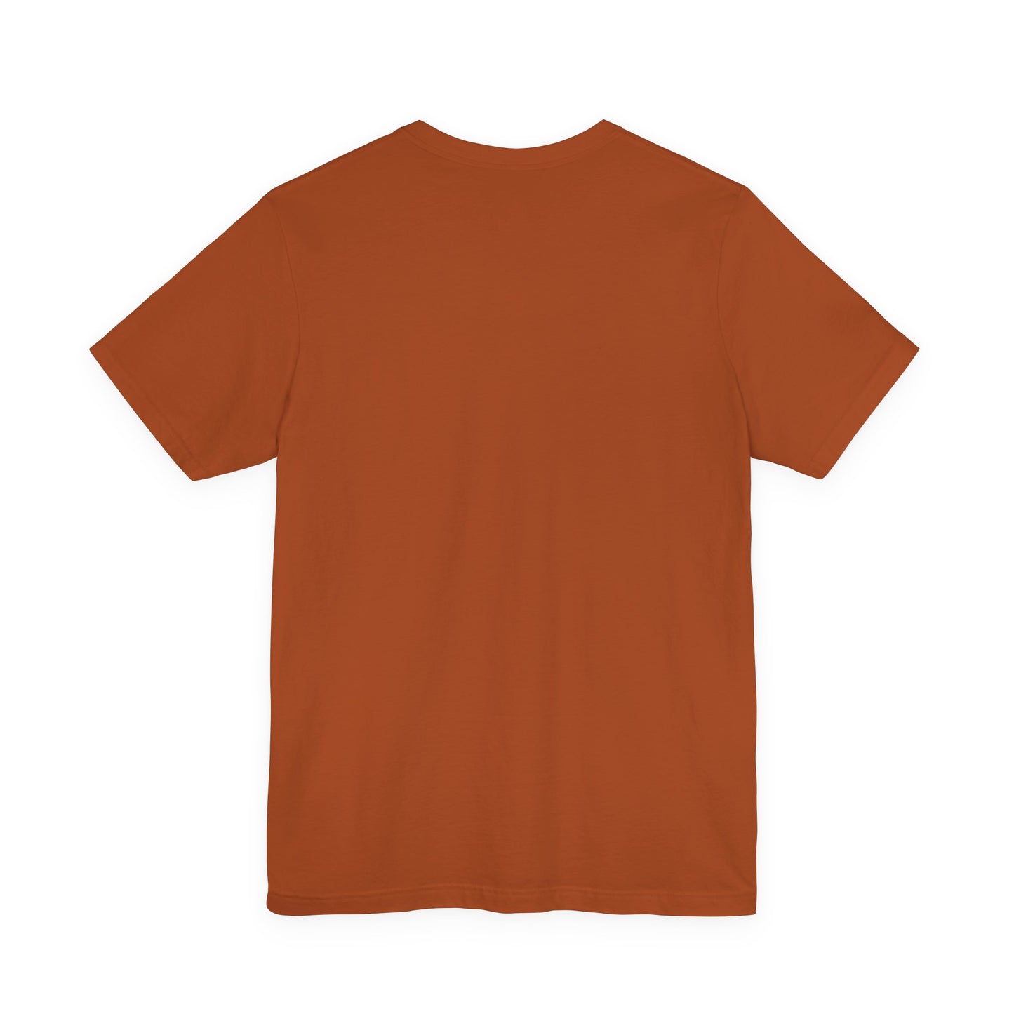 Burnt Orange GE T-Shirt