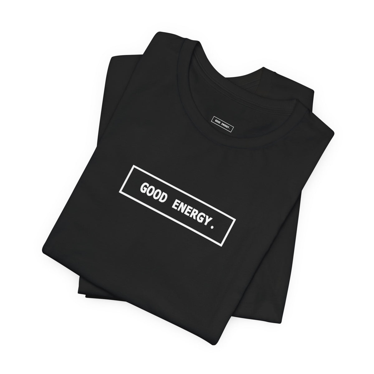 Black GE Tee