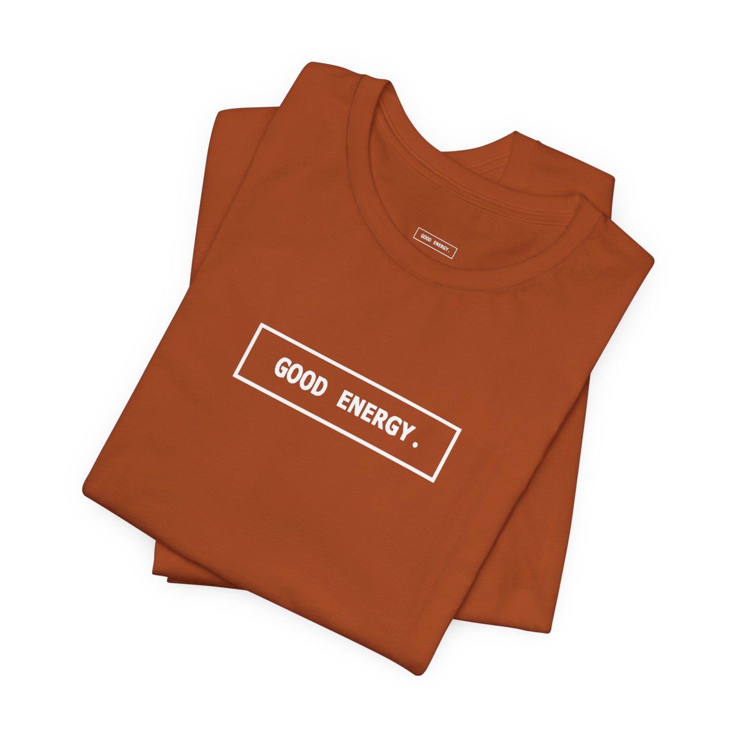Burnt Orange GE T-Shirt