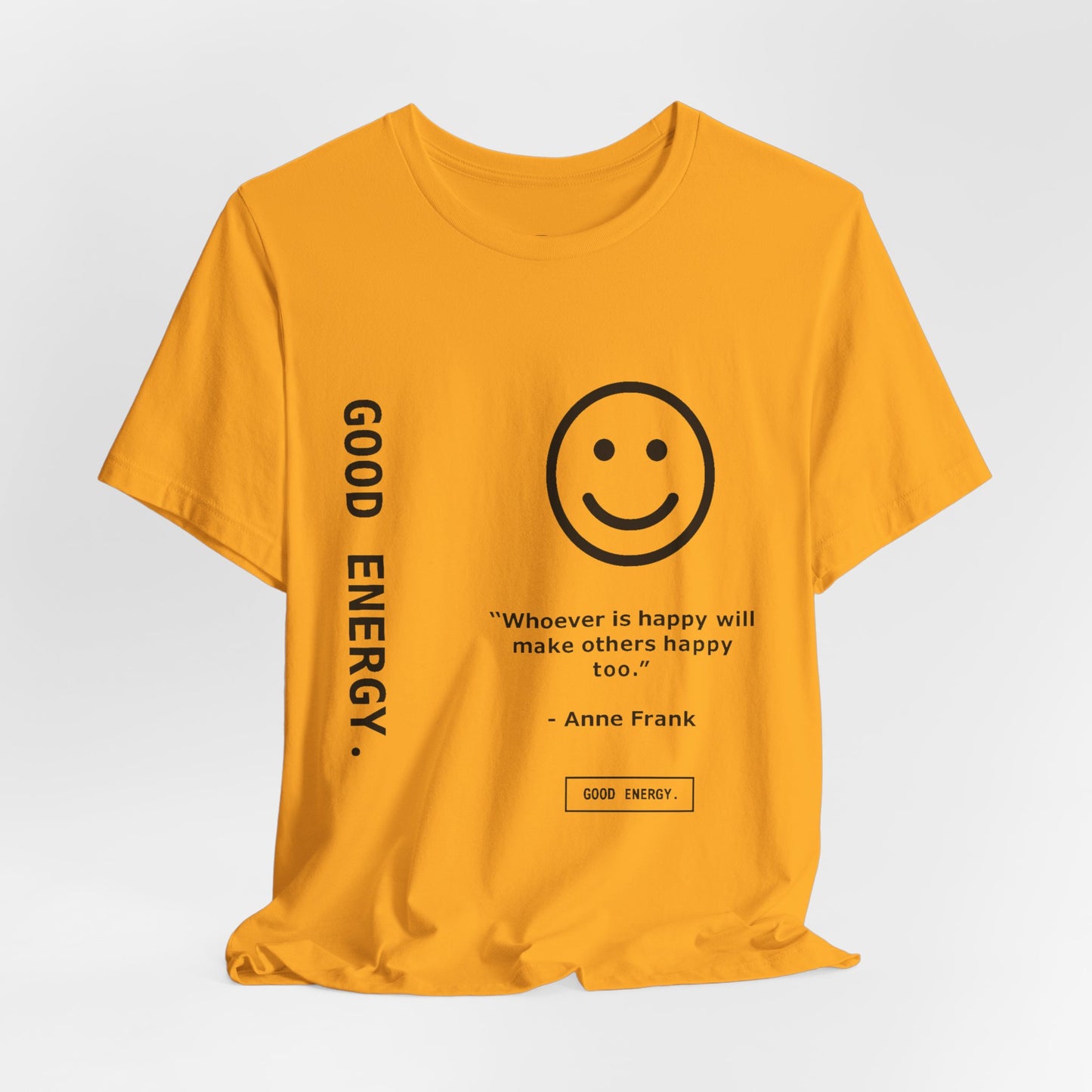 GE Happy Tee