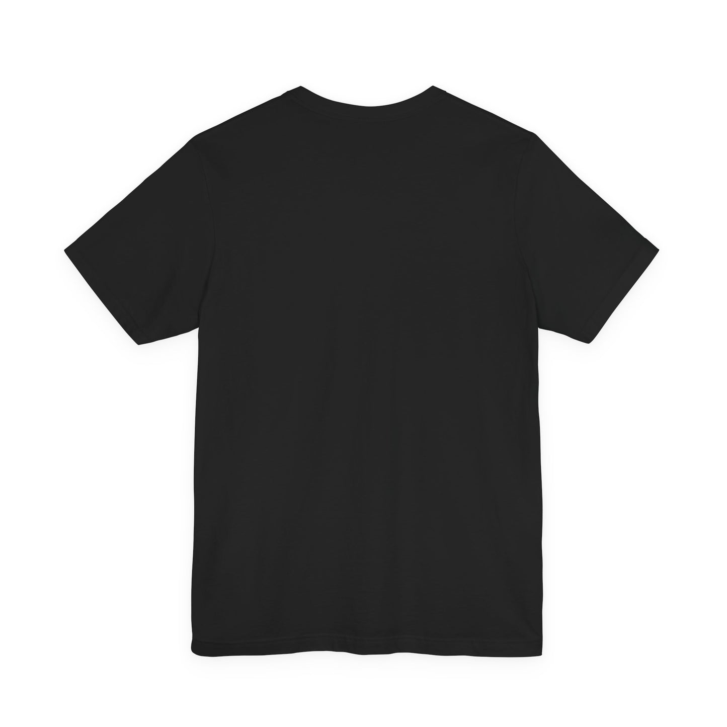 Black GE Arch Tee