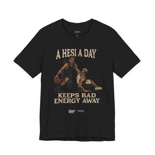 Drew Effect x GE "Hesi" Collab Tee
