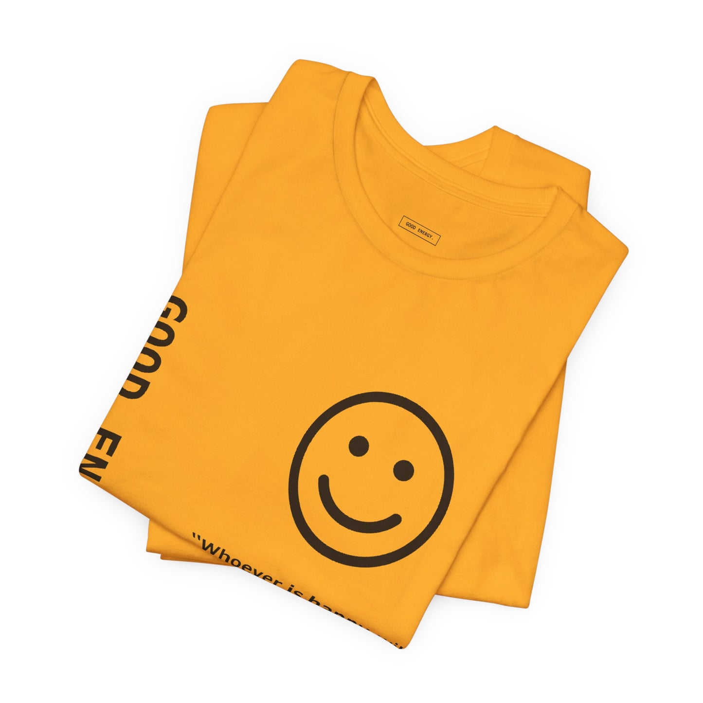 GE Happy Tee