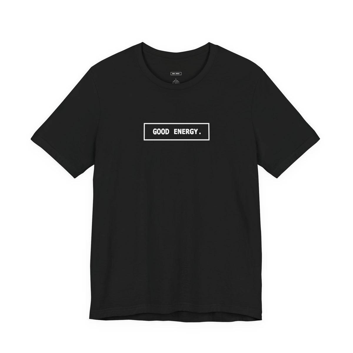 Black GE Tee