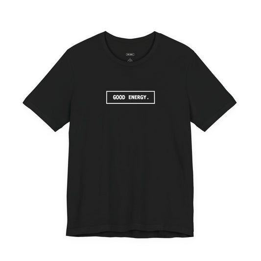 Black GE Tee