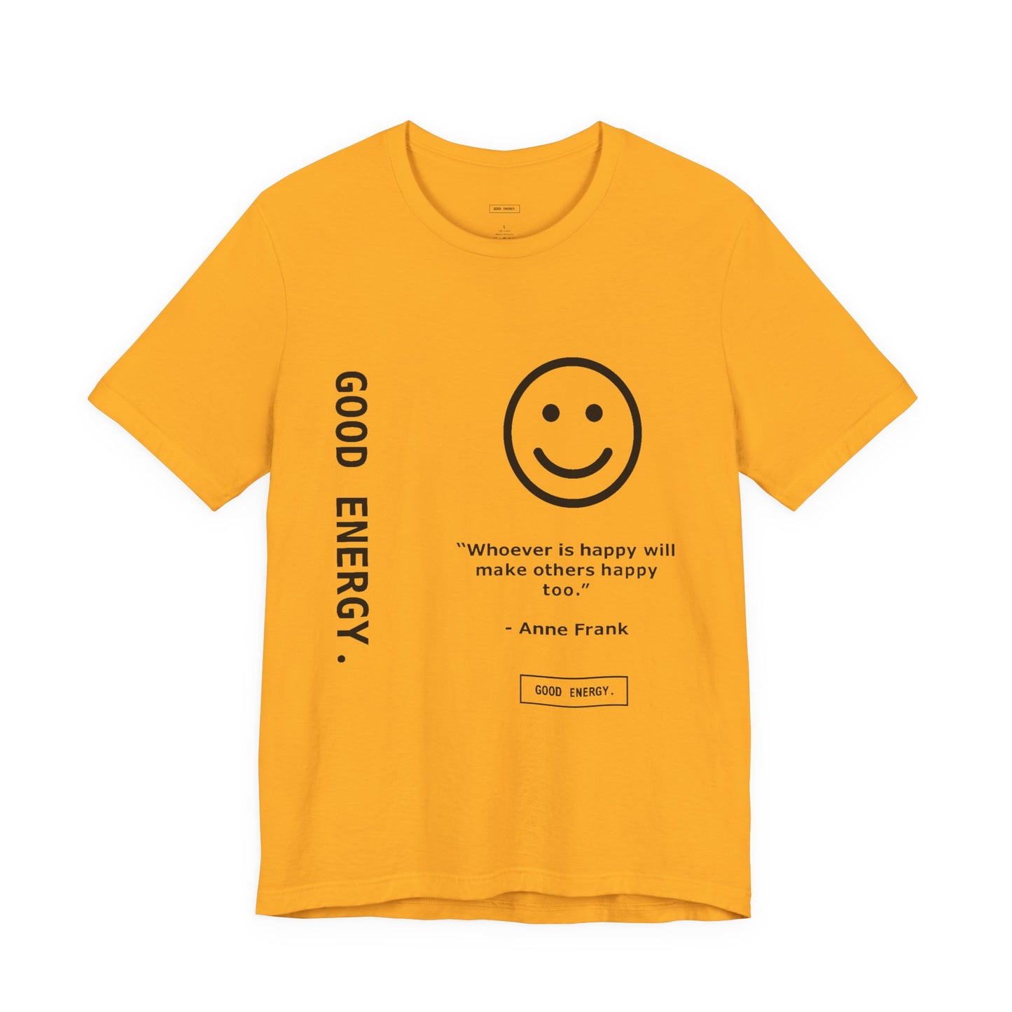 GE Happy Tee
