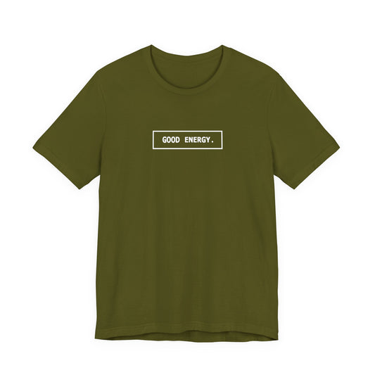 Signature Olive Tee