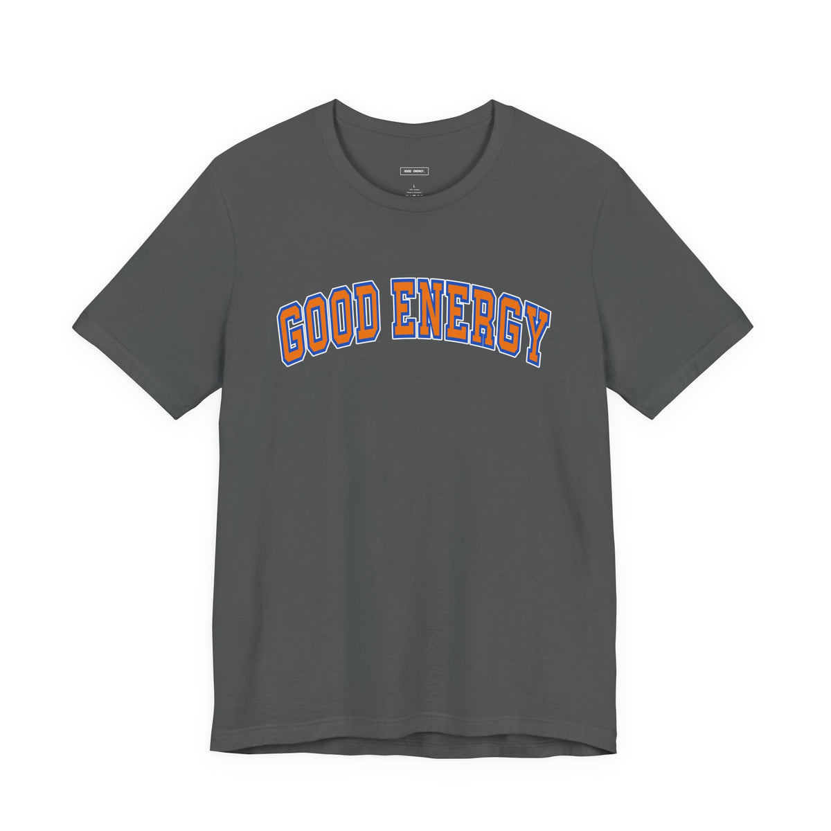 Knicks Inspired Arch Tee