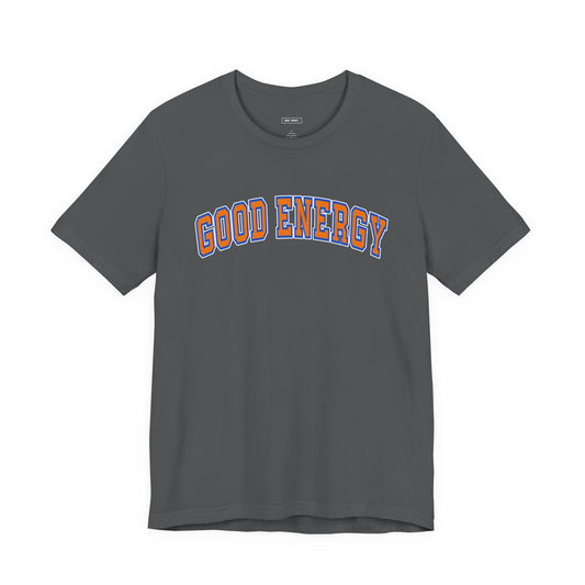 Knicks Inspired Arch Tee