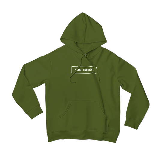 Olive GE Hoodie