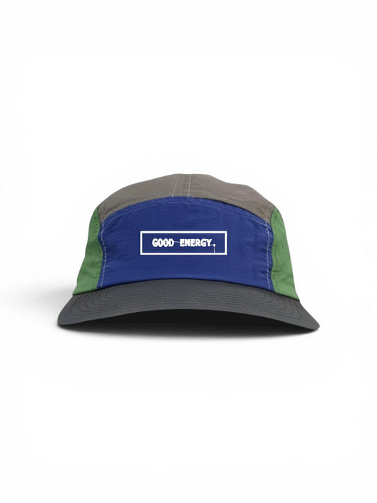 Colorblock GE 5-Panel Hat