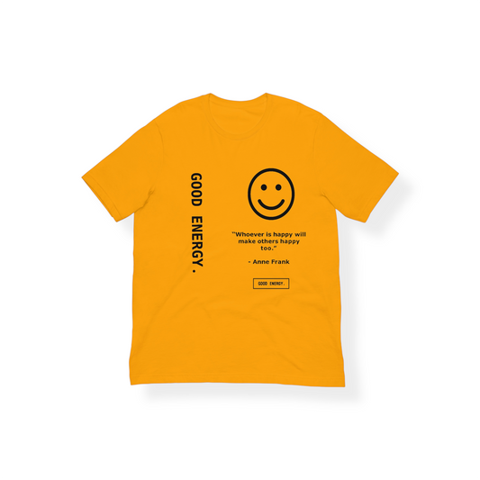 Happy tee