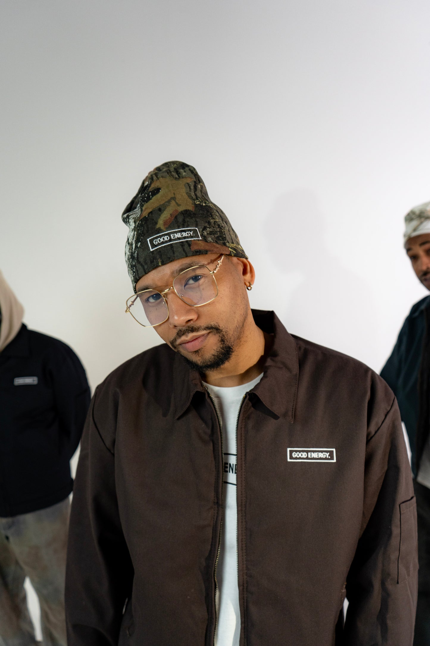 GE Workman “Brown”