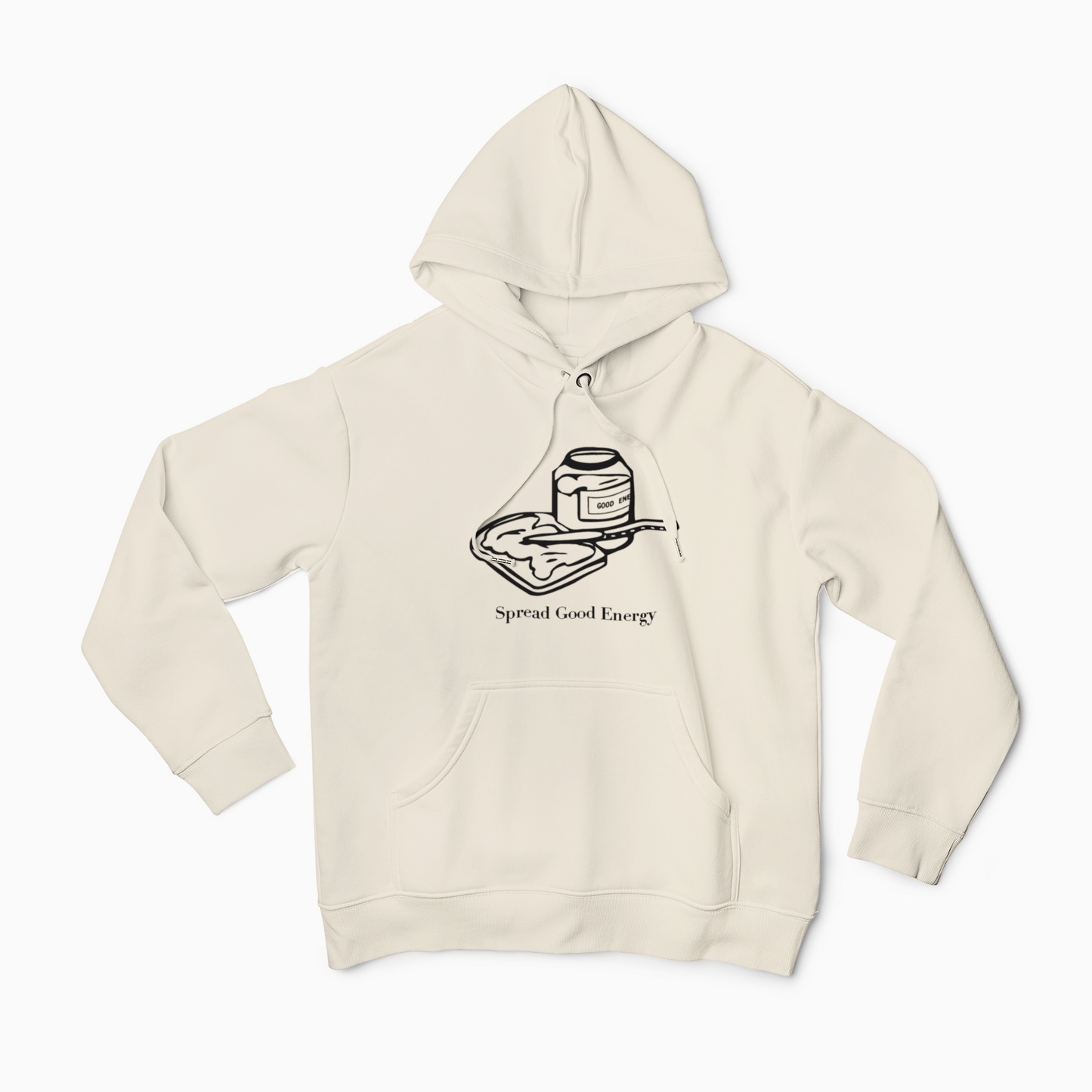 Spread GE Hoodie